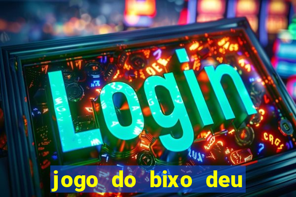jogo do bixo deu no poste